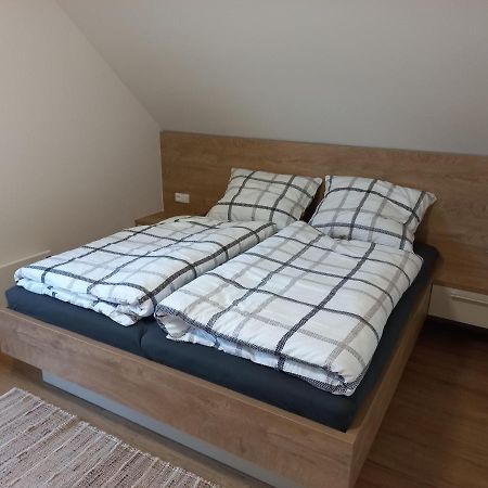Apartman Acko Polansky Dvur - Velke Karlovice Exterior photo