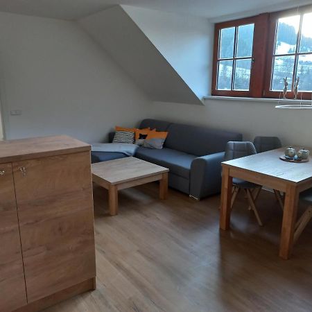 Apartman Acko Polansky Dvur - Velke Karlovice Exterior photo