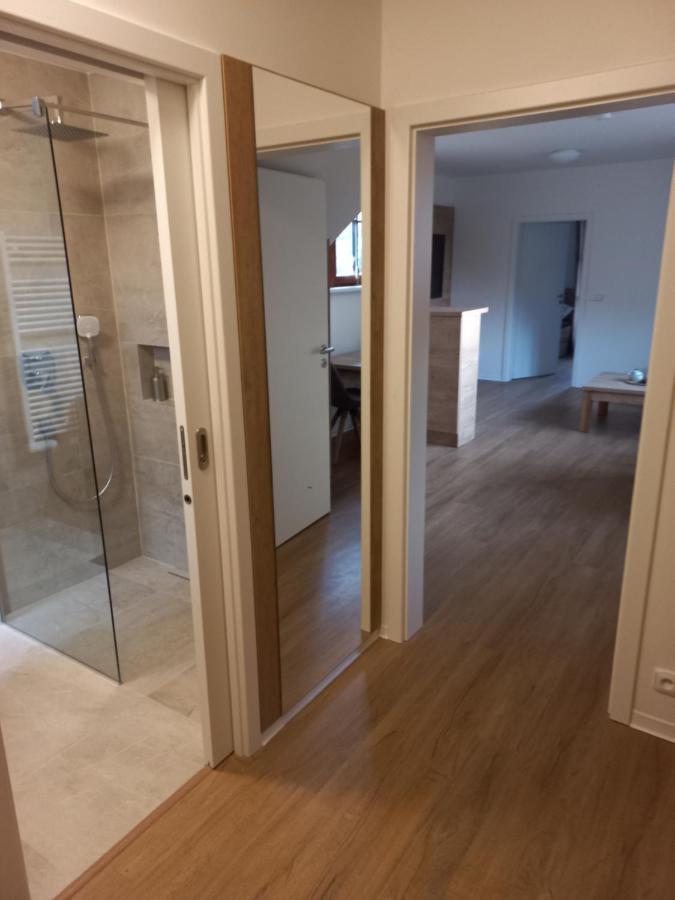 Apartman Acko Polansky Dvur - Velke Karlovice Exterior photo