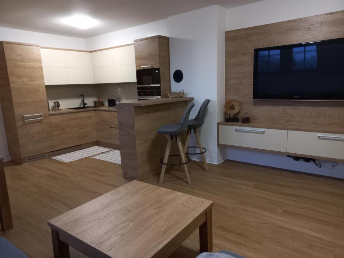 Apartman Acko Polansky Dvur - Velke Karlovice Exterior photo